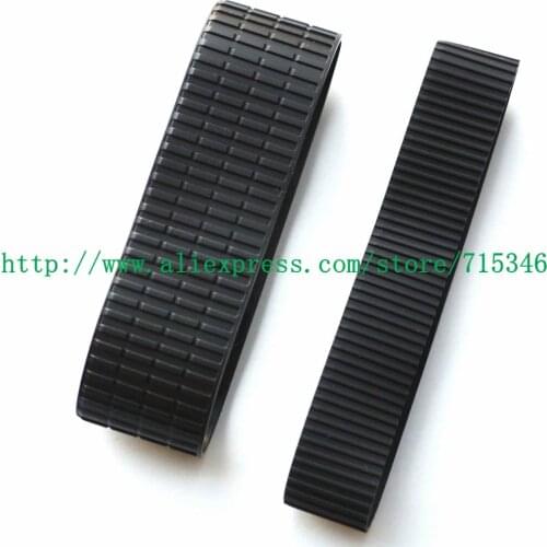 Genuine Zoom + Focus Grip Rubber Ring For Nikon AF-S NIKKOR 24-70MM 24-70 MM 1:2.8 G ED Repair Part