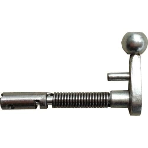 Operating Arms For Rotary Convex Numbering Machine With Spring