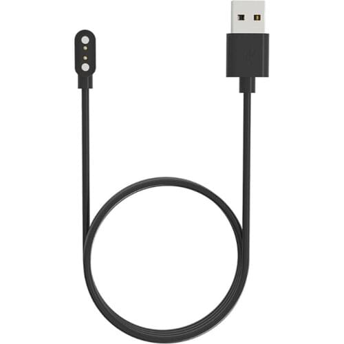 Smart Watch Charging Dock Cables Charger for P8plus P9 2-pin Magnetic Portable USB Charing Cable Cord