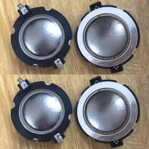 4PCS Replacement Diaphragm Fit For Selenium RPD220Ti, D220Ti Driver 8 Ohm