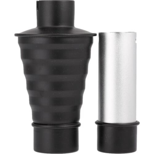Godox AD-S9 Photography Accessories Aluminum alloy Snoot with Honeycomb Grid for WITSTRO Speedlite Flash AD180 AD360 AD200
