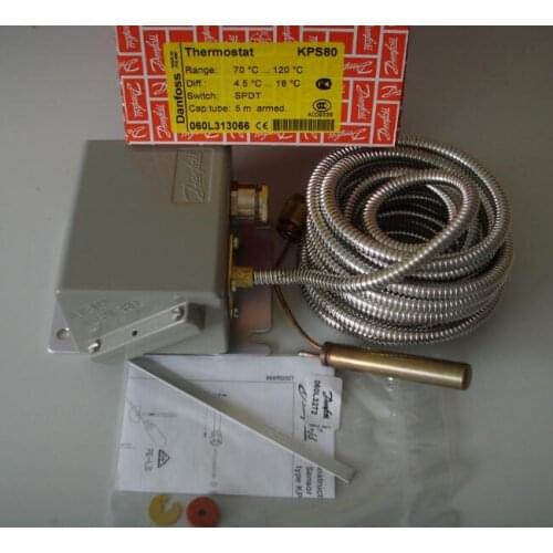 KPS81 060L310666 Danfoss temperature switch KPS81 060L3106