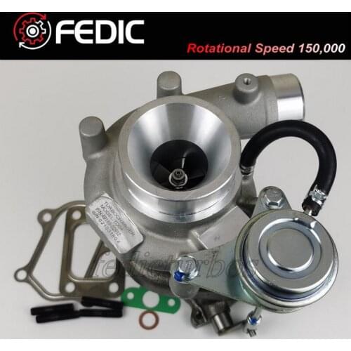 Turbine TD05H-14G 49189-02912 Turbocharger full turbo for Iveco Daily IV 3.0 HPI 107 Kw - 146 HP F1C 2998 ccm 2006-2011