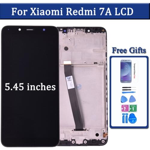 Screen LCD For Xiaomi Redmi 7A LCD Display Touch Screen Digitizer Assembly Screen Replacement For Redmi 7A Display Repairment