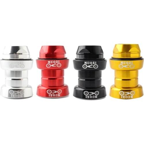 1 '' Threaded Bike Helmet Rod Quill Headset Replacement Racing Bearing