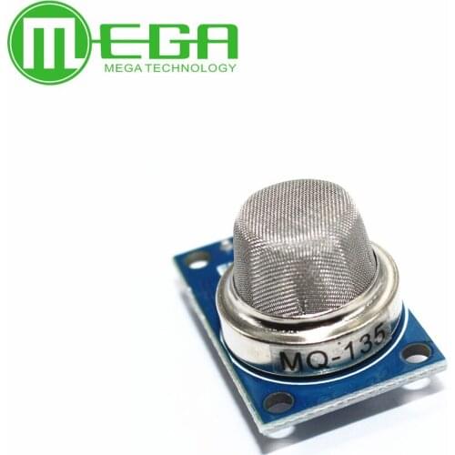 10pcs MQ-135 Air quality and hazardous gas detection sensor alarm module MQ135 module