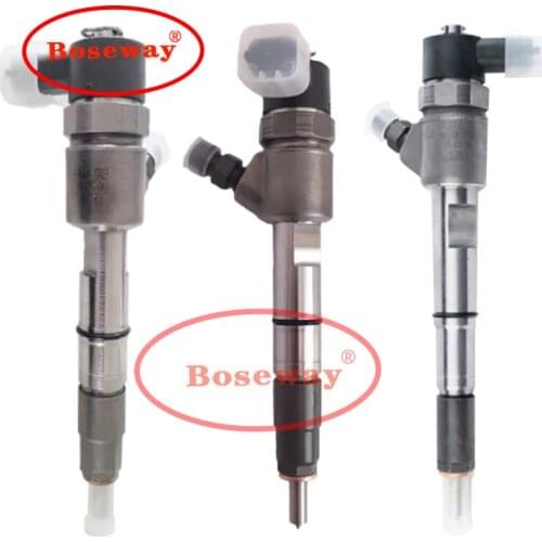 110 Series High Pressure Common Rail Injector 0445110293 Assembly Valve Assembly Supporting Vehicle
