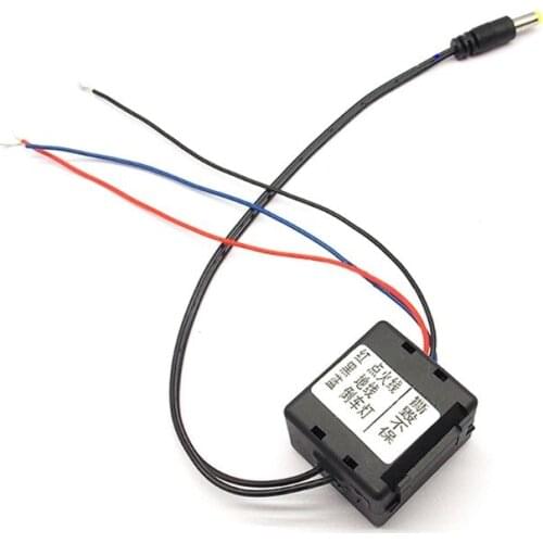 2020 New Car RCA Rear View Camera Plus Timer Relay Delay Filter MIB Conversion Cable Wire