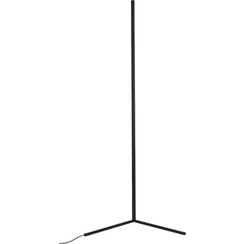 2xFloor Lamp Modern RGB Remote LED Floor Lamps Corner Standing Lamp