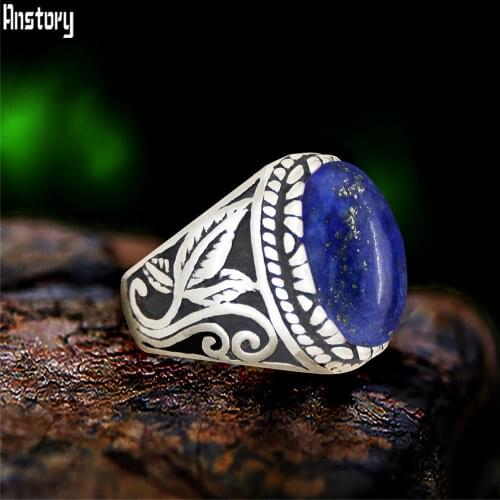 Anstory Men's Rings
