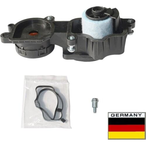 AP03 New ! BREATHER FILTER CRANKCASE OIL 11122249678 11127791552 For BMW 3/5 Series E46 E39 318d 320d 520d Touring