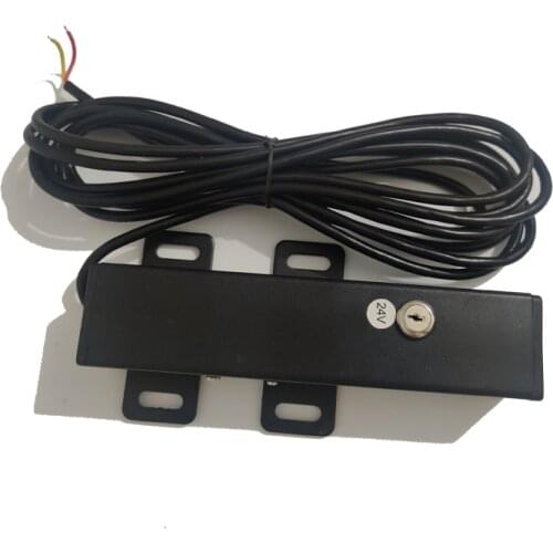 LockMaster 24VDC Automatic Electric Gate Lock LM149 for Swing Gate Operator Opener system