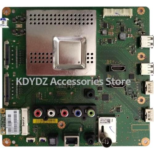 Free shipping Good test for KDL-50R556A 50R550R motherboard 1P-012CJ00-4010