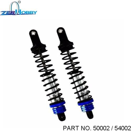 HSP 50002 54002 FRONT SHOCK ABSORBER FOR 1/5 SCALE GAS MONSTER 94050 BUGGY BAJA 94054 (PART NO. 50002, 54002)