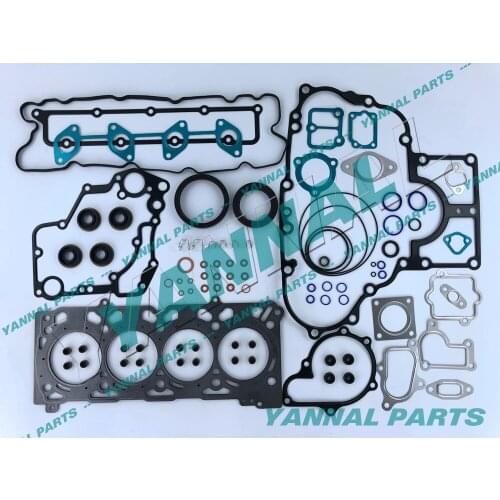 ENGINE OVERHAUL GASKET KIT FOR KUBOTA V2607 ENGINE AFTERMARKET PARTS