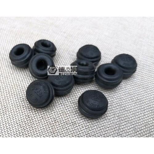 10pcs for VW Bora Sagitar Magotan CC Golf Lavida Tiguan Octavia Sub-pump exhaust cap caliper dust cover