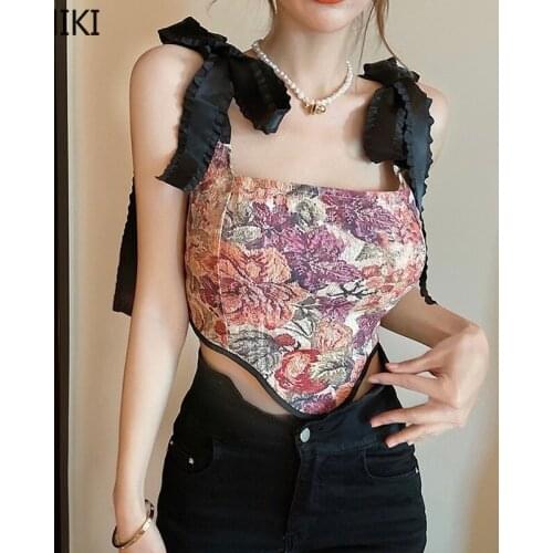 Женские топы KUSAHIKI China At AliExpress