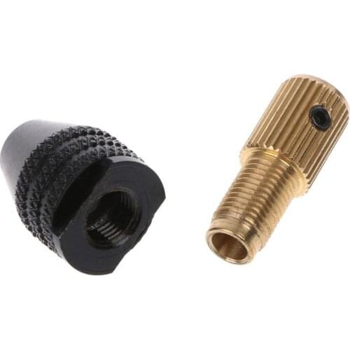 Mini 0.3-3.5mm Small For Mini Electronic Drill Chuck Bit Tool Set Universal New