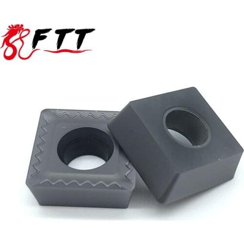 SPMT120408 RBE TT9080 External Turning Tools Carbide insert High quality Lathe cutter Tool Tokarnyy turning insert