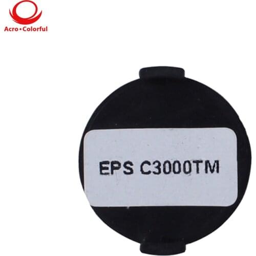 C13S050213 cartridge chips for Epson Aculaser C3000N laser printer toner refill