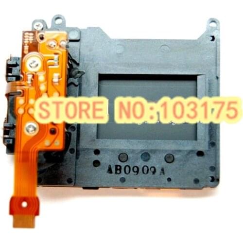 Original for Canon EOS 40D 50D Shutter Unit Assembly Component SLR Camera Repair Part