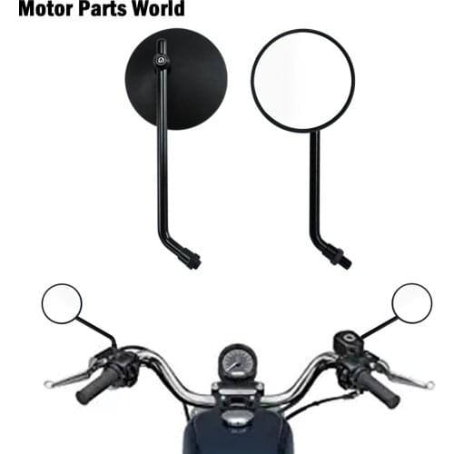 REWMTER Motorcycle Mirrors