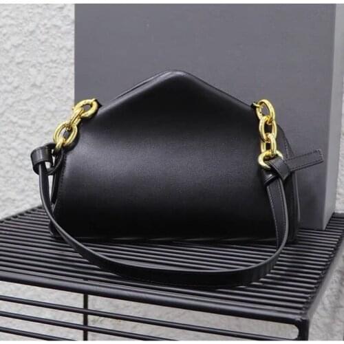 Natural Leather Luxury Handbags Women Bags Designer Cowhide Handbag Purse Sling Bag Fashion Womens Genuine Leather Shoulder Bags
