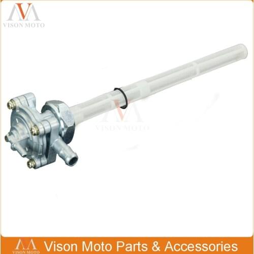 Fuel Tank Tap Petcock Switch Valve For Honda CB400 VTEC 1999-2008 CBF600 2004-2006 CBF500 2004-2007 Motorcycle