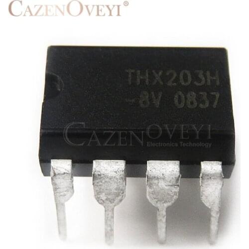 10pcs/lot THX203H-8V THX203H-7V THX203H THX203 DIP-8 In Stock