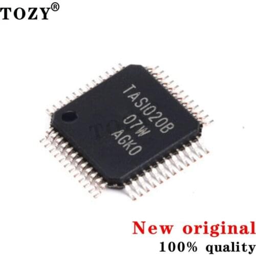3-20pcs / lot new origina Chip tas1020bpfbr USB audio interface controller tqfp-48