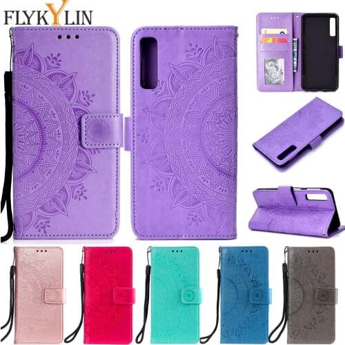3D Leather Case For Samsung Galaxy A5 A3 J3 J5 J7 2017 J1 2016 J4 J6 A6 A8 Plus A7 A9 2018 Flip Magnetic Stand Cover Phone Coque