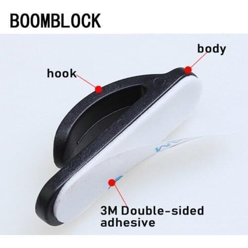 Car Stickers 2Pcs Self Adhesive Key Wall Hook Hanger For Opel Astra h j g Insignia Corsa d Suzuki Swift Grand Vitara Jimmy