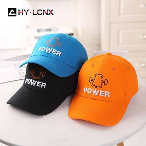New Summer Baby Baseball Cap Breathable Fashion Letter Embroidery Adjustable Children Hat Caps Boys Girls Kids Sun Visor Hats