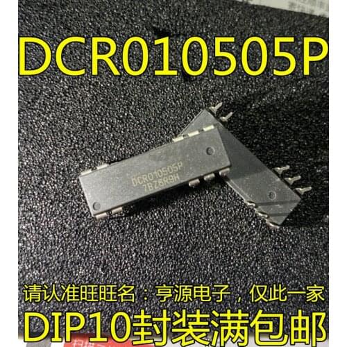 DCR010505P DCR010505 DIP-10 DC/DC