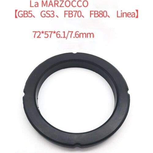 Used for La marzocco GB5, GS3, FB70, FB80, Linea, sealing ring of brewing head