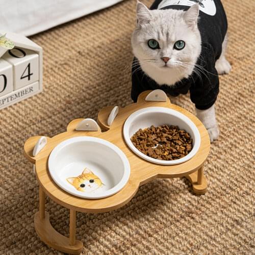 Kimcrafts Bowls For Cats