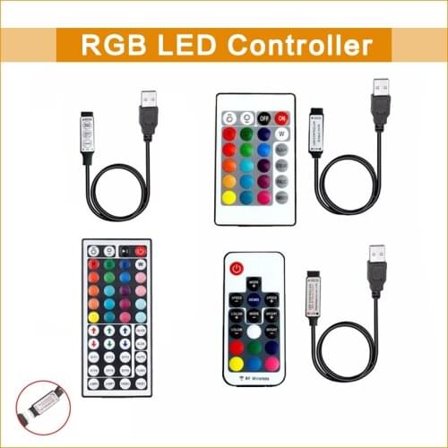 KIQUNE RGB Controllers