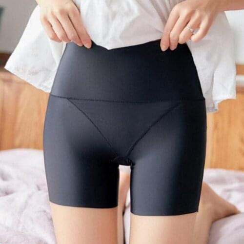 Shapewear Women Tummy Control Shorts High Waist Panty Thigh Body Shaper Bodysuit Shaping Lady 2021 New