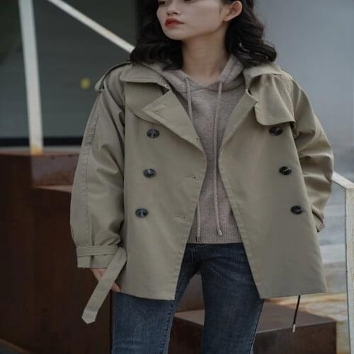 2021 Autumn Women Runway Designer Fashion Casual Short Jacket and coat