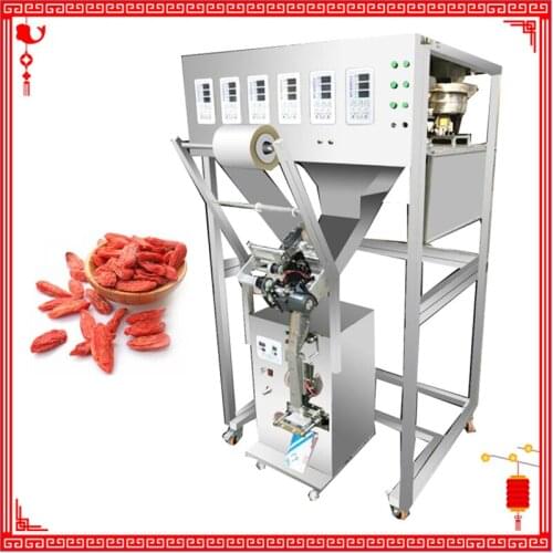 Best Price Mixing Packaging Machine For Grain Seasoning Multifunction Packaging Machine