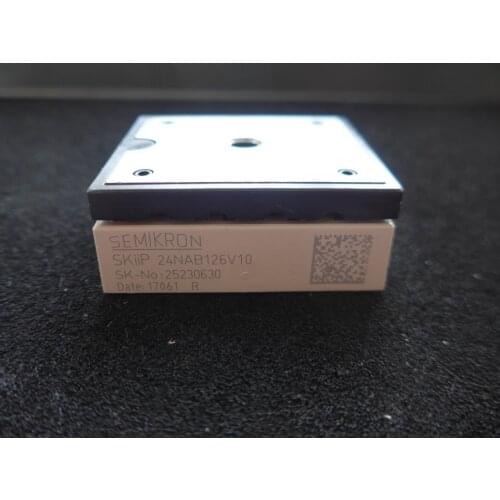 Supply SKIIP24NAB126V10 original IGBT Module, free shipment