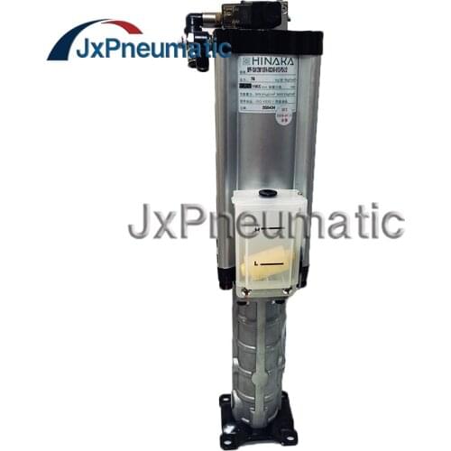 Original Taiwan HINAKA 4.5T spindle cutter booster cylinder 4500kg 13M BPT-10U5S45L13M for Machining centers unclamping use