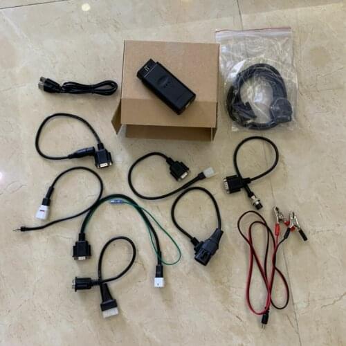 2021 Top Motorcycle Diagnostic Scanner For YAMAHA, SYM,KYMCO,HTF,PGO,SUZUKI,Motor Bicycle Scan Tool