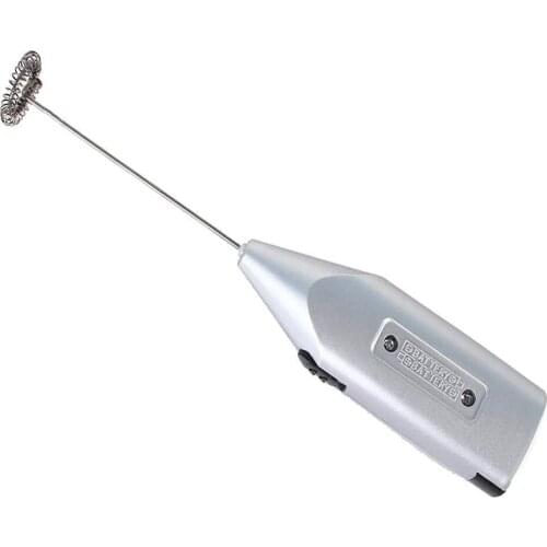 Egg Beater for Cooking, Kitchen Handheld Milk Frother, Immersion Hand Blender Electric Coffee Mixer Perfect for Frappe, Matcha