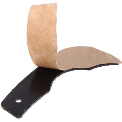 Thumb Rubber Grip Rear Back Cover Fixed for nikon D90 Camera + Adhesive Tape E56B