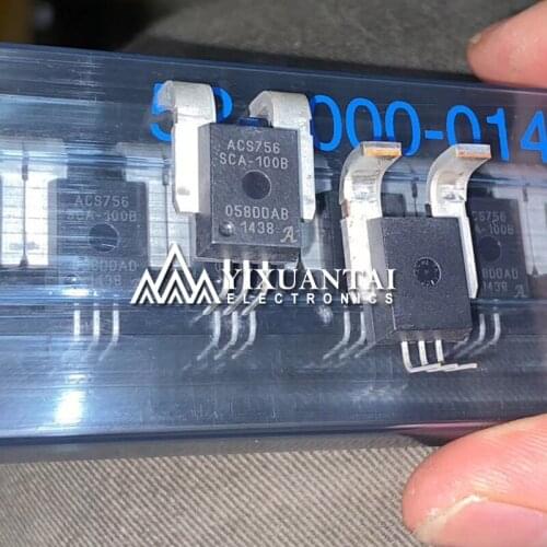 1pcs/lot 5pcs/lot 10pcs/lot Free shipping 100% original ACS756SCA-100B-PFF-T ACS756SCA-100B ACS756SCA 5-PIN