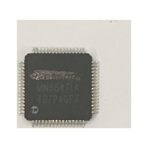 10pcs Original MN864729 HDMI IC Chip MN864729 MN86471A Repair Parts for PS4