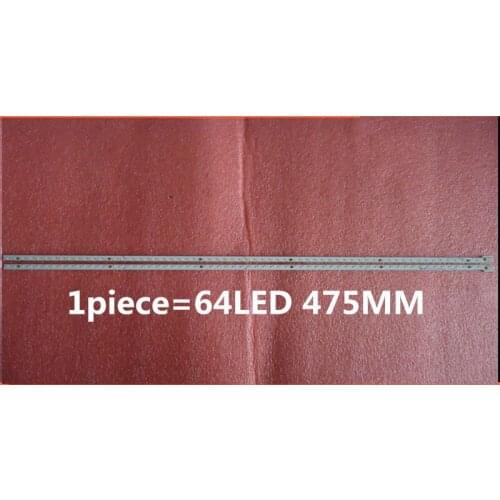 2PCS/LOT V420H2-LE6-TLEM6 V420H2-LE6-TREM6 Article lamp 1piece=64LED 475MM