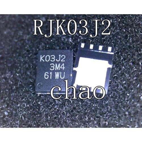 RJK03J2DPA K03J2 QFN8