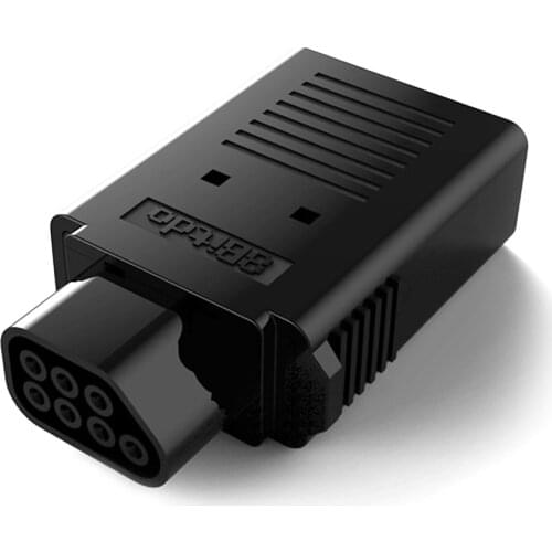 8Bitdo Retro Receiver for NES Game Controller Compatible with PS-3/ PS-4/ W-ii Mote/ Wi-i U Pro Gamepad Finger Spinner